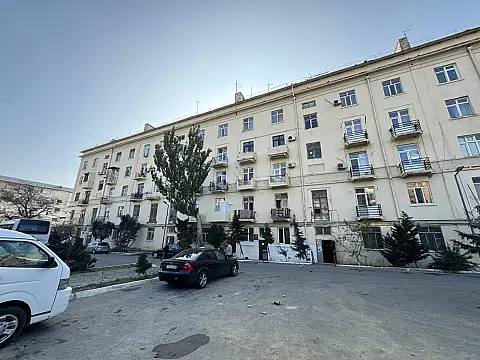 Satılır 3 otaqlı mənzil 80 m² — Bakı, Xətai 3 otaq 80.00 m²