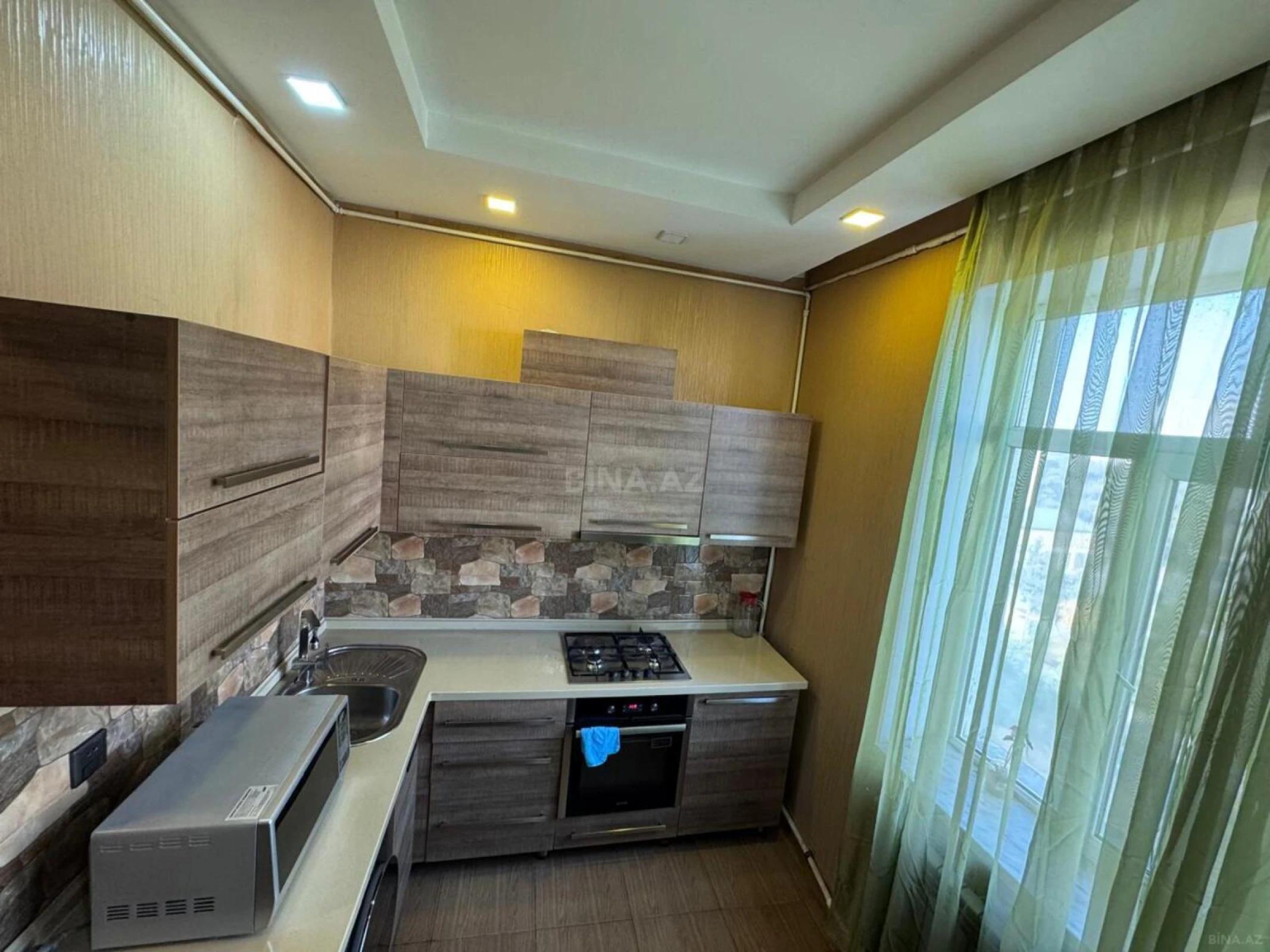 Satılır 3 otaqlı mənzil 80 m²