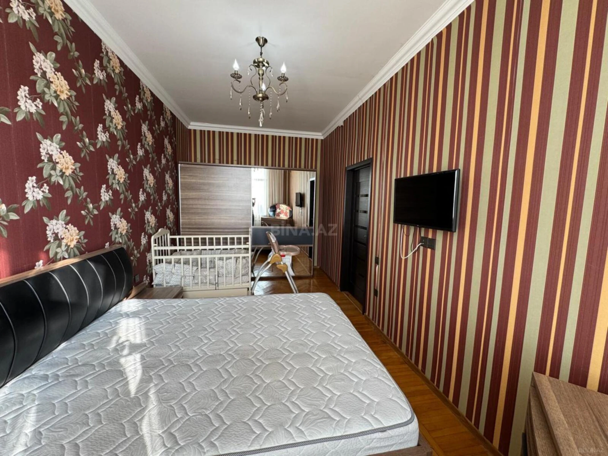 Satılır 3 otaqlı mənzil 80 m²