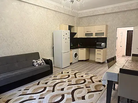 Kirayə verilir 2 otaqlı mənzil 72 m² — Bakı 2 otaq 72.00 m²