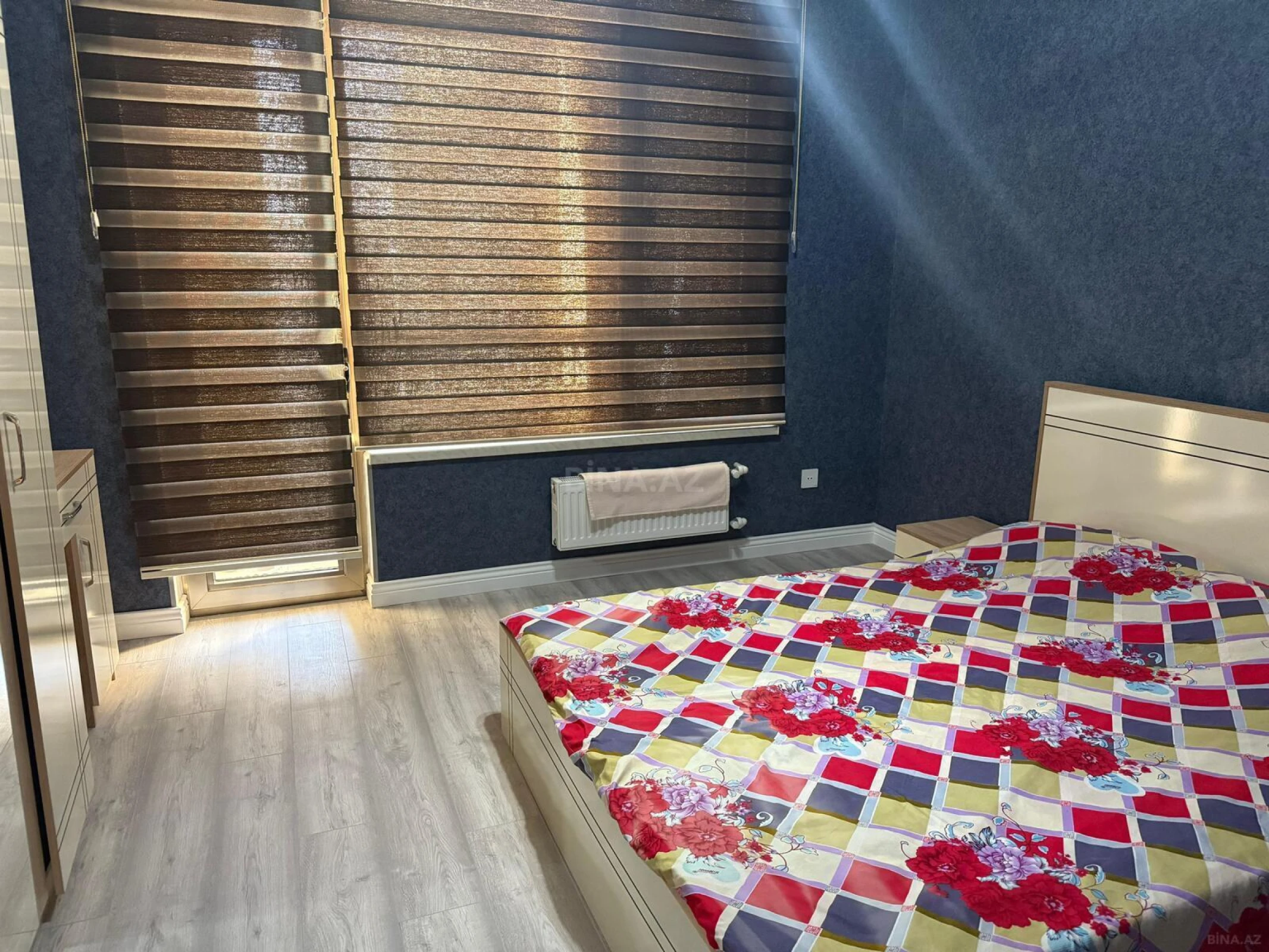 Kirayə verilir 2 otaqlı mənzil 72 m²