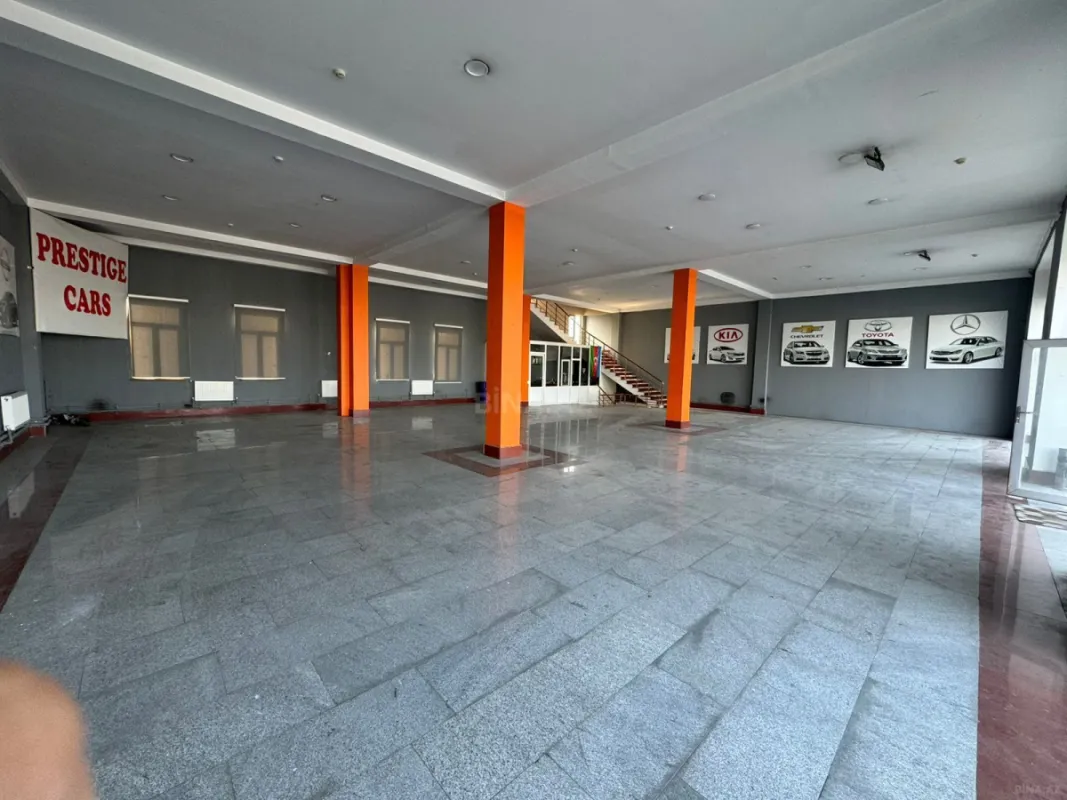 Satılır obyekt 1000 m²