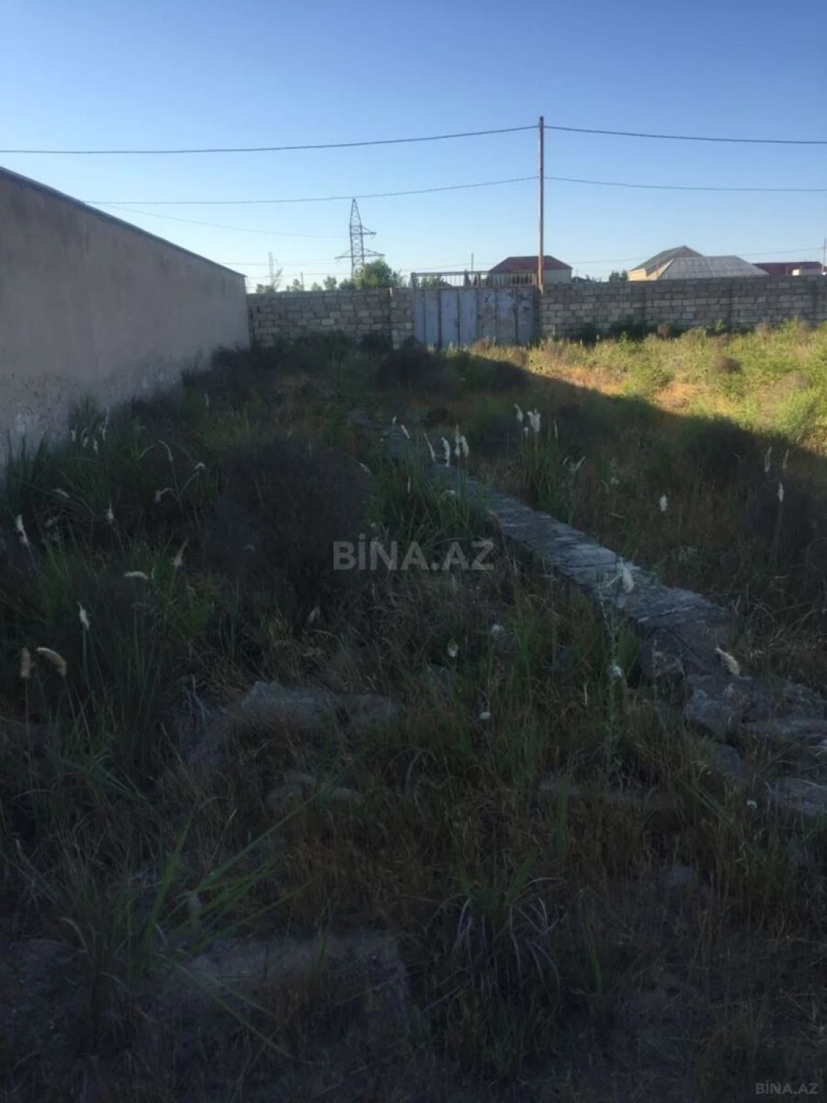 Satılır torpaq sahəsi 3 m²