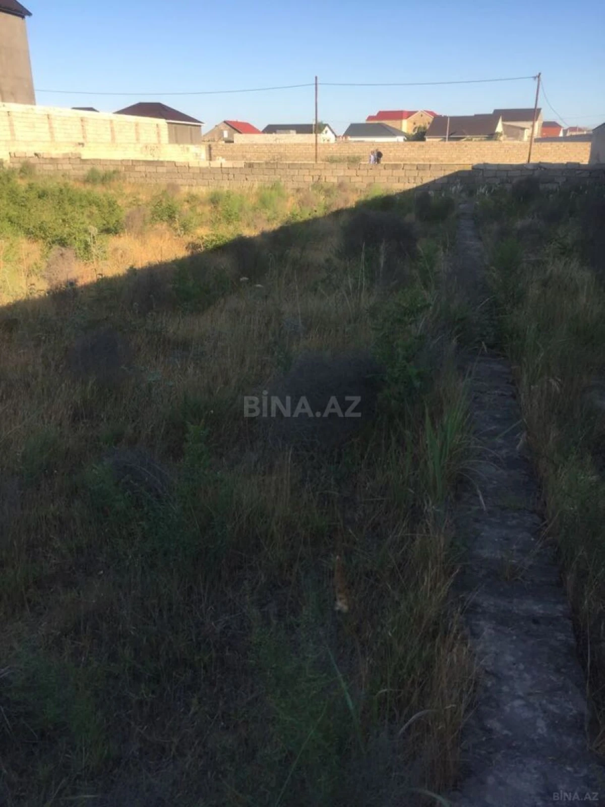 Satılır torpaq sahəsi 3 m²