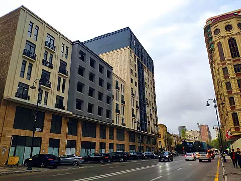 Satılır 2 otaqlı mənzil 70 m²