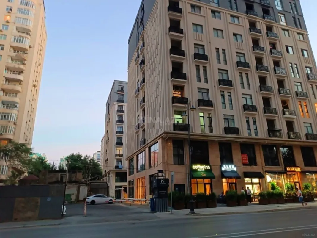 Satılır 2 otaqlı mənzil 70 m²