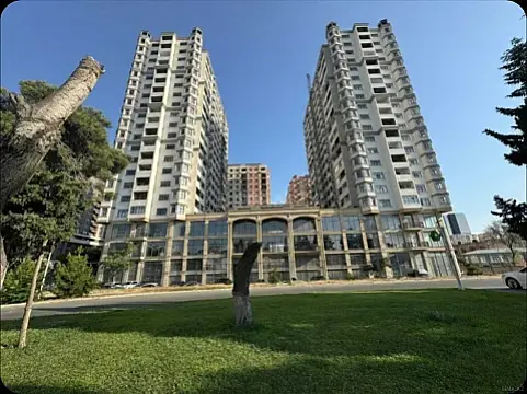 Satılır 2 otaqlı mənzil 70 m² — Bakı, Xətai 2 otaq 70.00 m²
