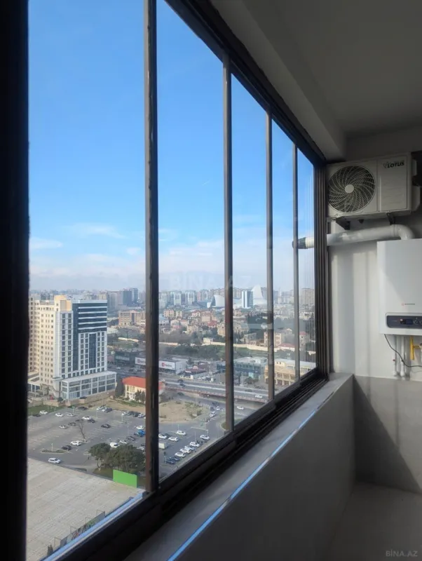 Satılır 2 otaqlı mənzil 70 m²