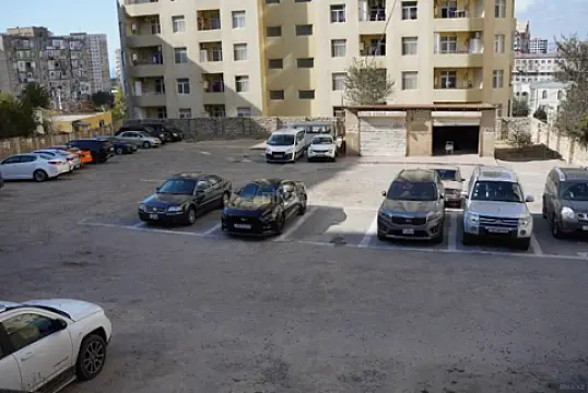 Satılır torpaq sahəsi 17 m² — Bakı, Həzi Aslanov qəs. 17.00 m²