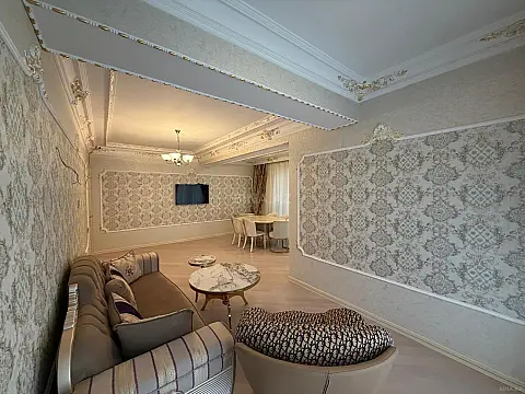 Satılır 3 otaqlı mənzil 125 m²