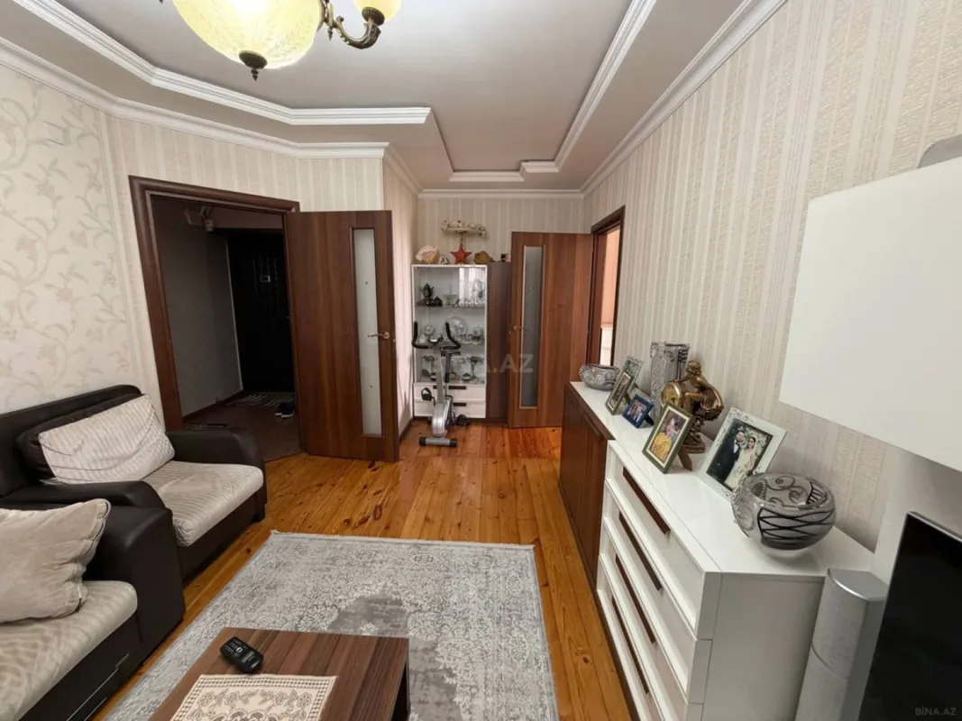 Satılır 3 otaqlı mənzil 60 m²