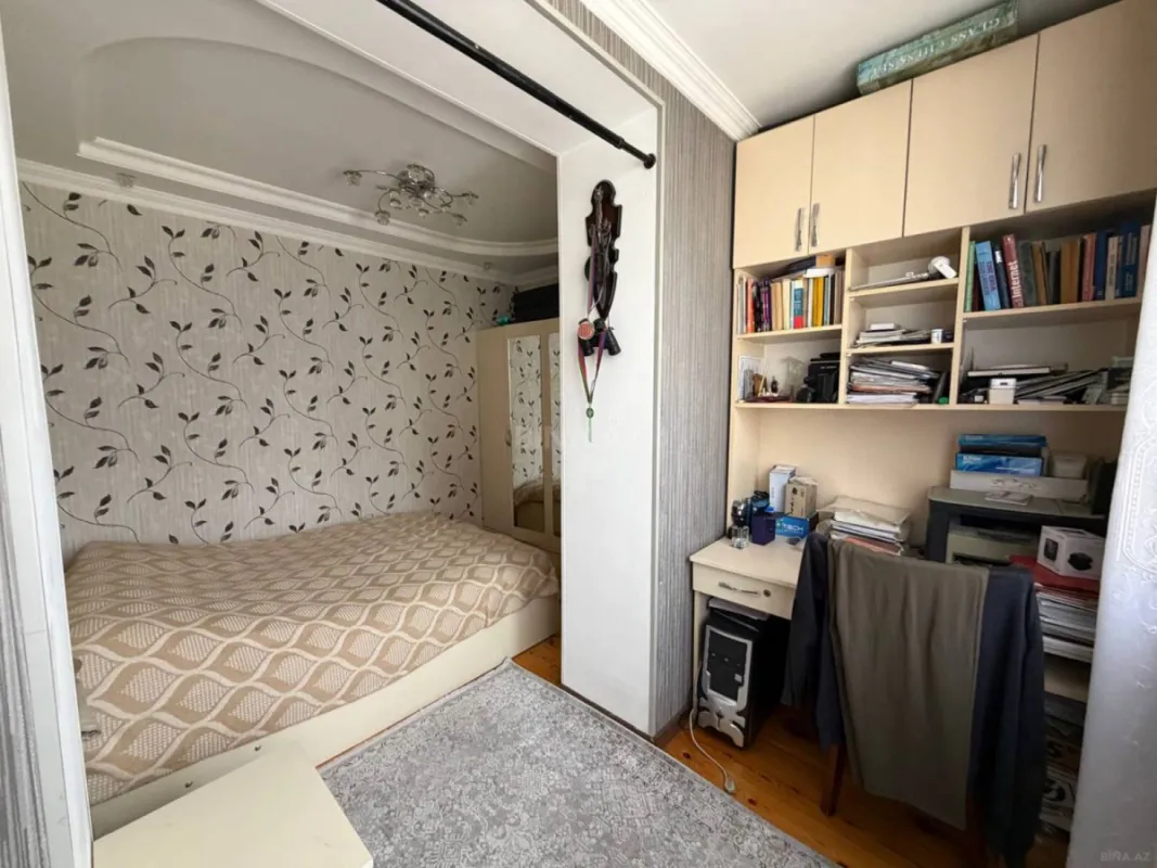 Satılır 3 otaqlı mənzil 60 m²