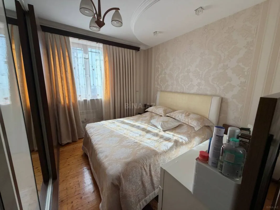 Satılır 3 otaqlı mənzil 60 m²