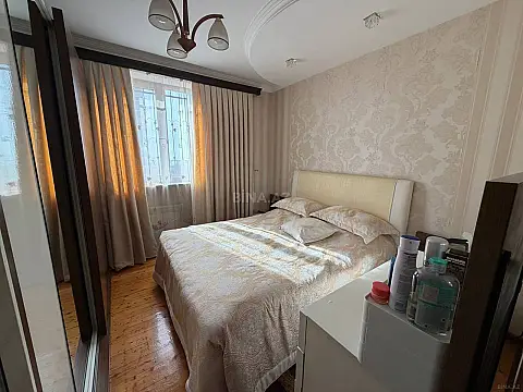 Satılır 3 otaqlı mənzil 60 m²