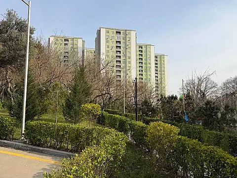 Satılır 3 otaqlı mənzil 60 m²