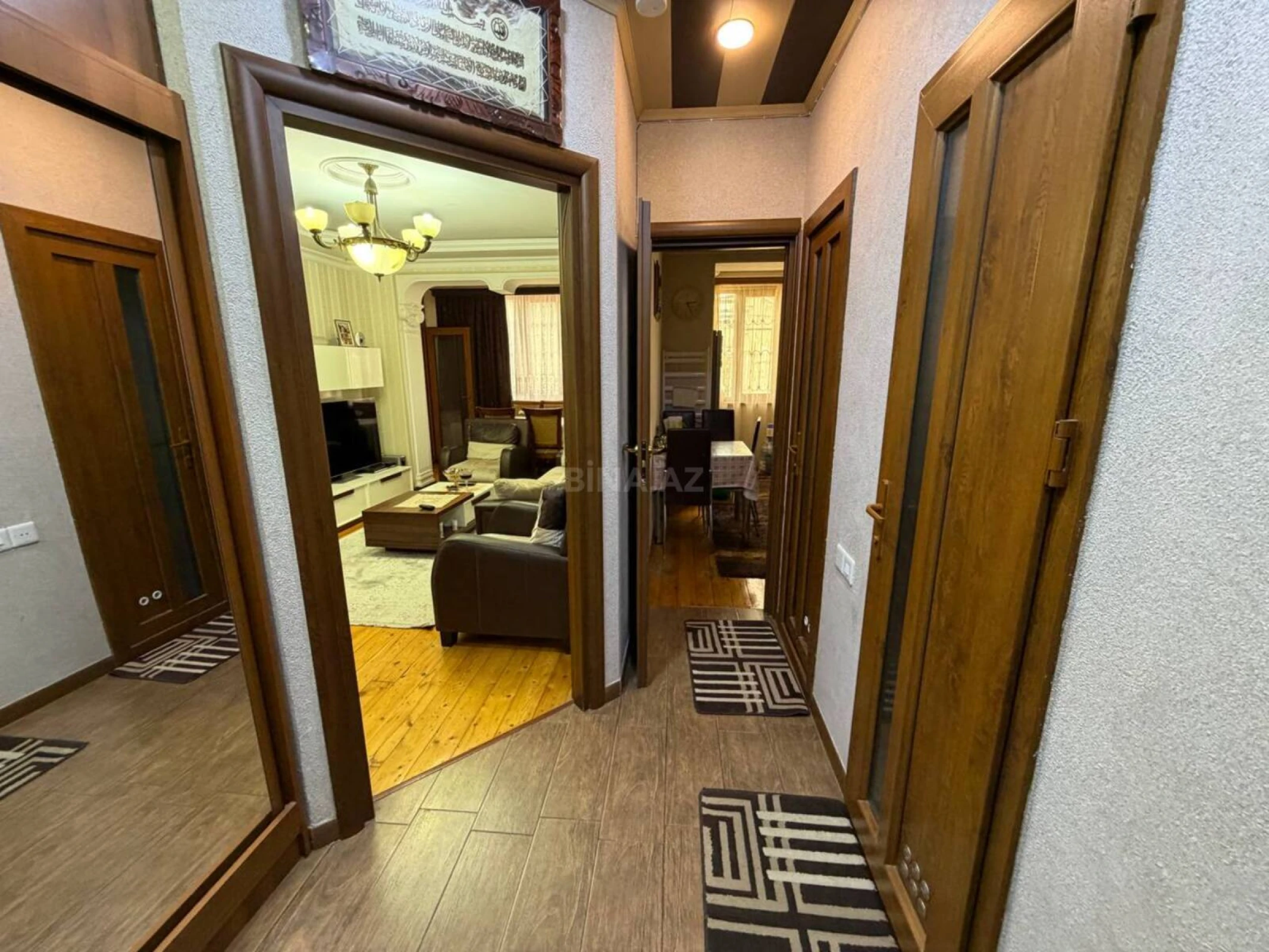 Satılır 3 otaqlı mənzil 60 m²