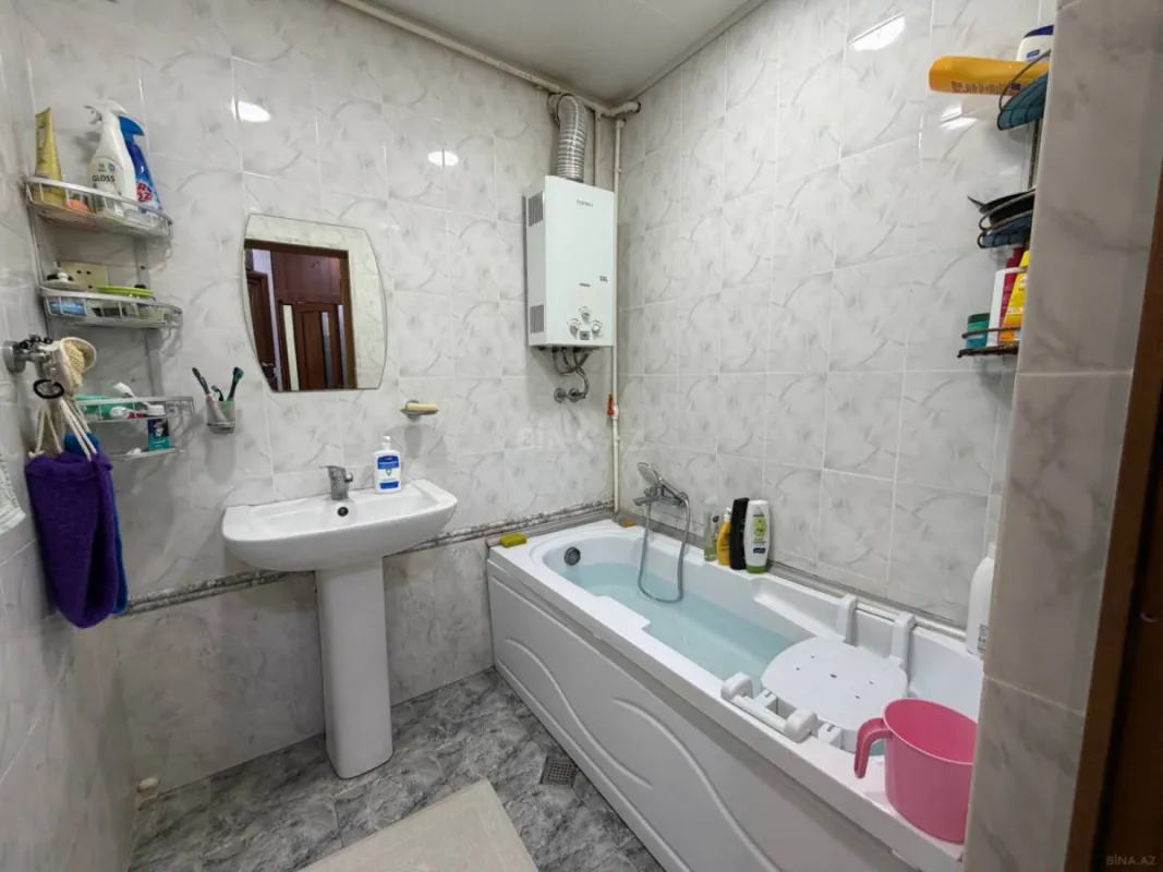 Satılır 3 otaqlı mənzil 60 m²