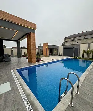 Kirayə verilir 4 otaqlı həyət evi 240 m²