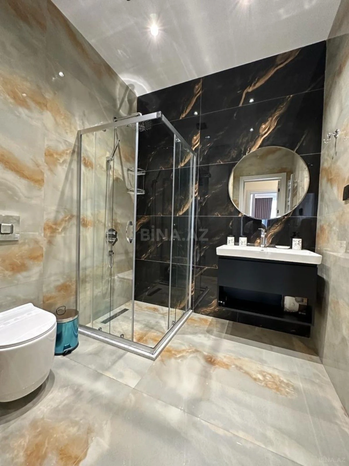 Kirayə verilir 4 otaqlı həyət evi 240 m²