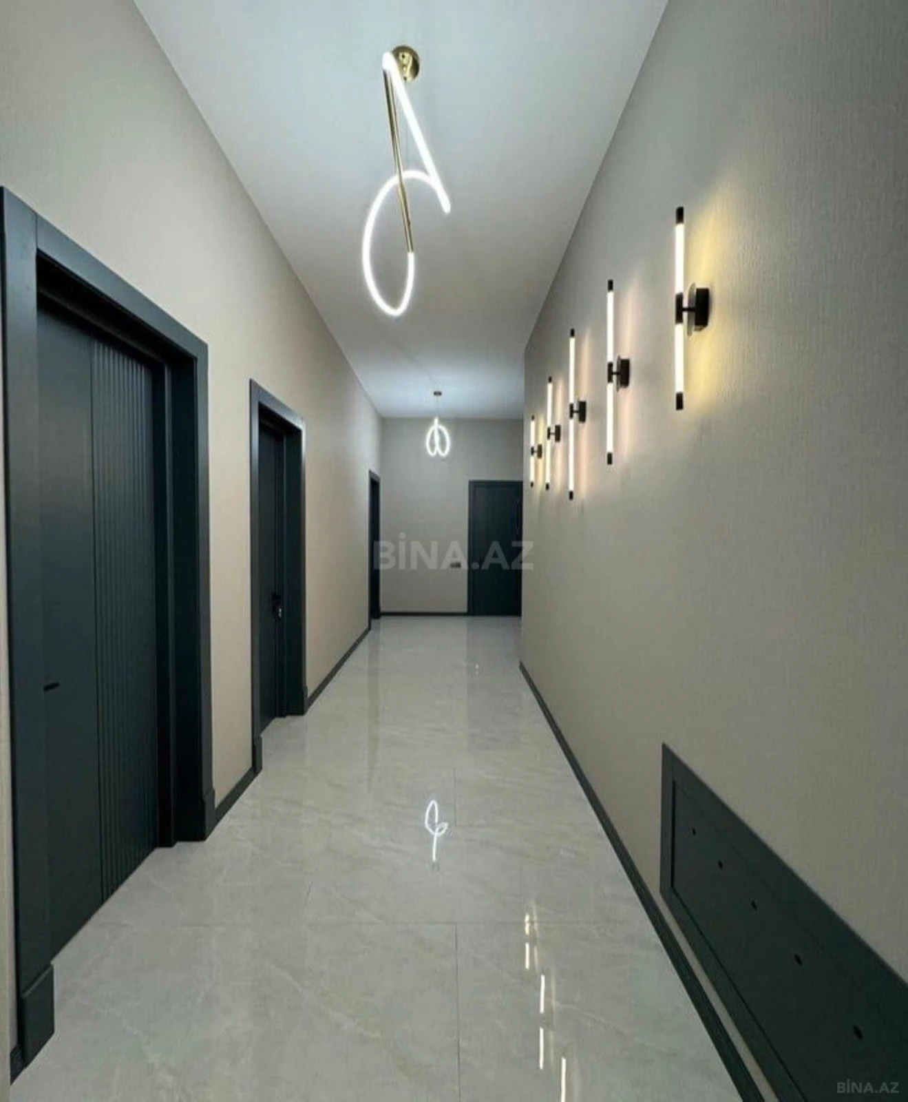 Kirayə verilir 4 otaqlı həyət evi 240 m²