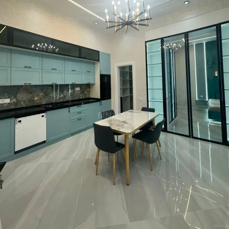 Kirayə verilir 4 otaqlı həyət evi 400 m²