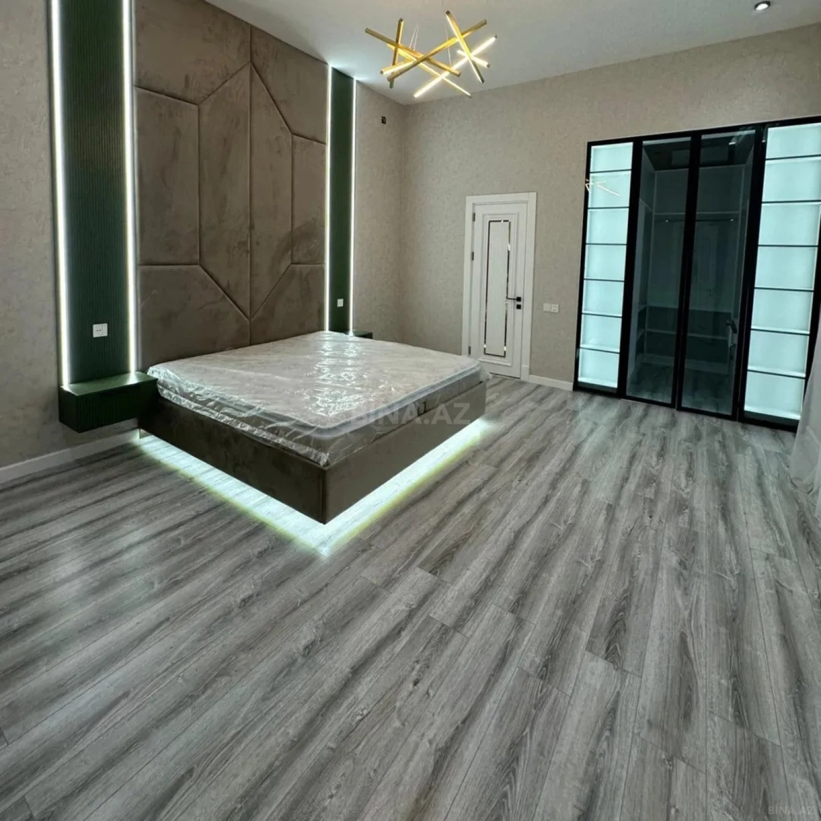 Kirayə verilir 4 otaqlı həyət evi 400 m²