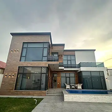 Kirayə verilir 4 otaqlı həyət evi 400 m²