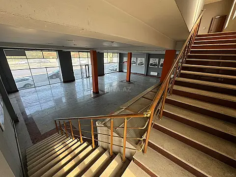 Satılır obyekt 1100 m²