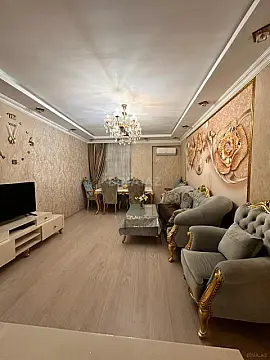 Satılır 3 otaqlı mənzil 90 m² — Bakı, Bakıxanov 3 otaq 90.00 m²