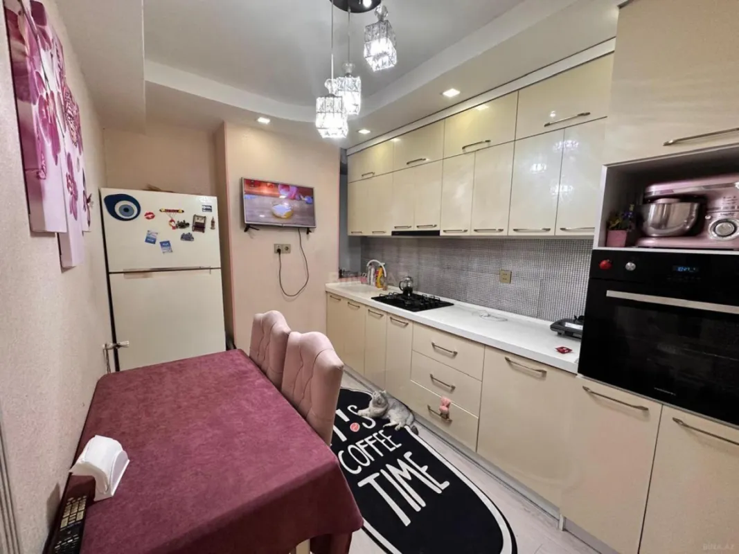 Satılır 3 otaqlı mənzil 90 m²