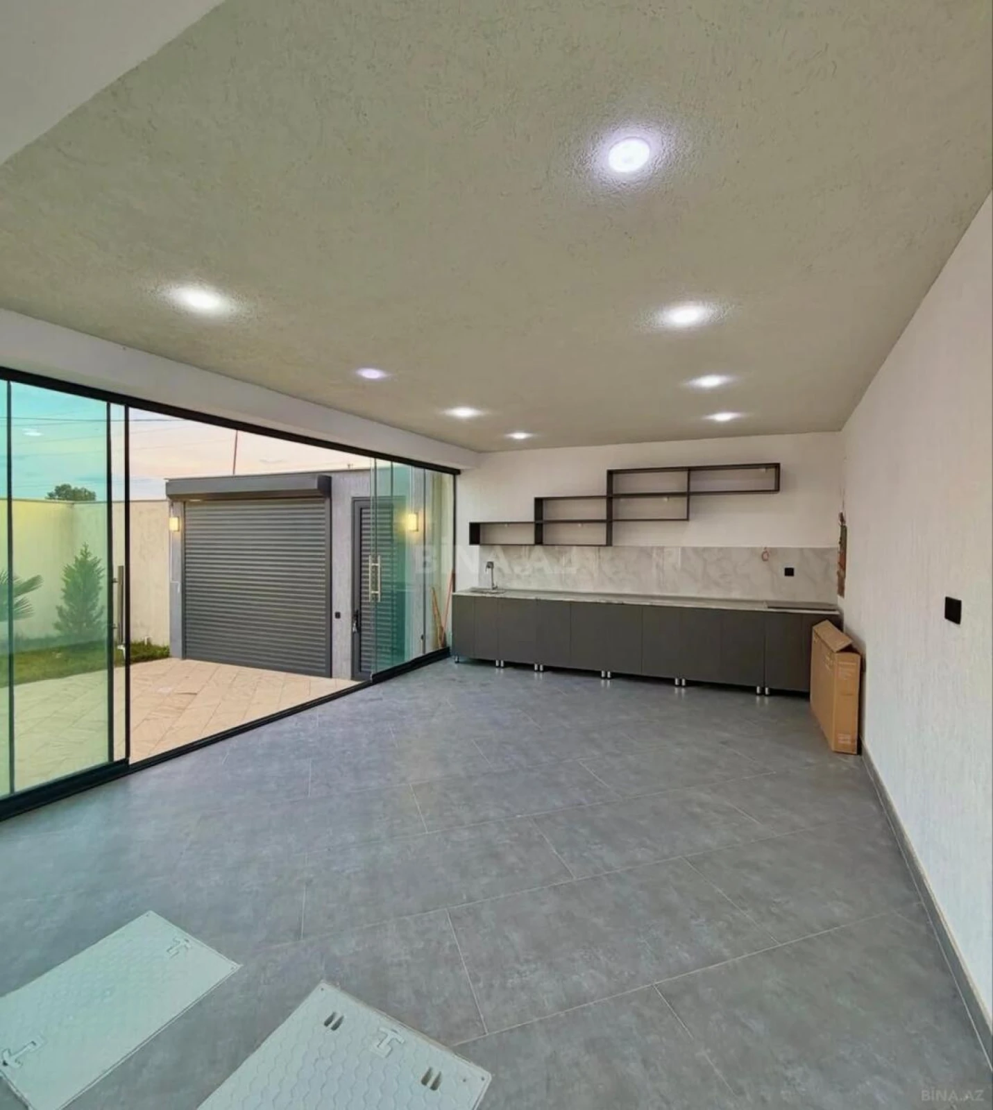 Satılır 4 otaqlı həyət evi 160 m²