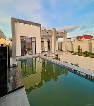 Satılır 4 otaqlı həyət evi 160 m² — Bakı, Şüvəlan 4 otaq 160.00 m²