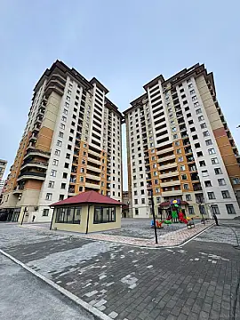 Satılır 3 otaqlı mənzil 107 m² — Bakı, Qaraçuxur 3 otaq 107.00 m²