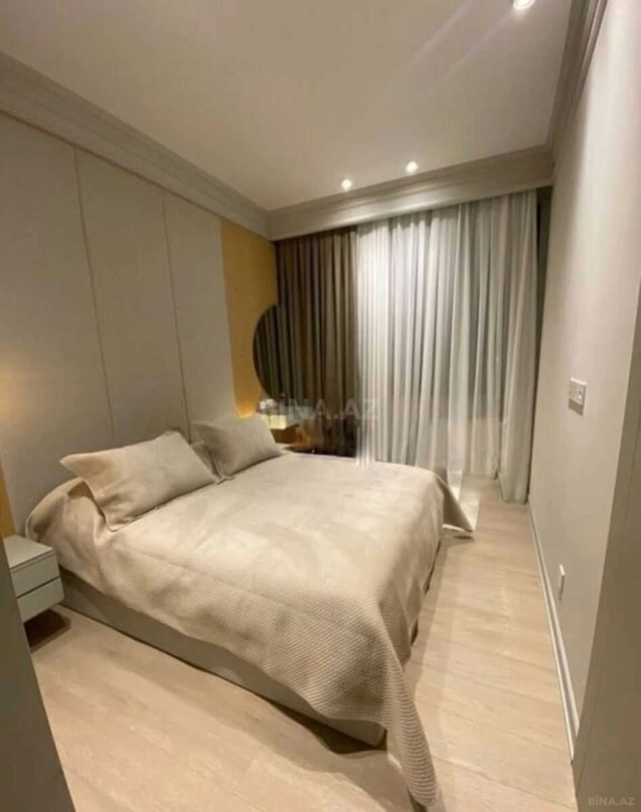 Kirayə verilir 2 otaqlı mənzil 92 m²