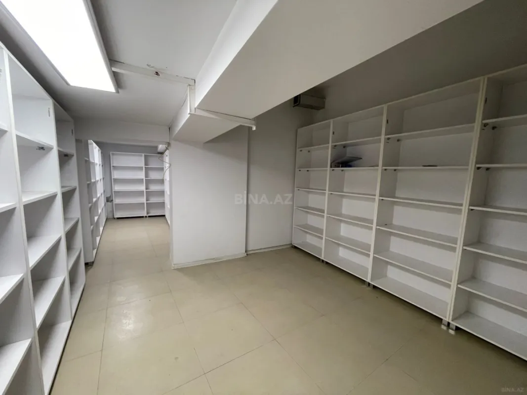 Kirayə verilir obyekt 300 m²