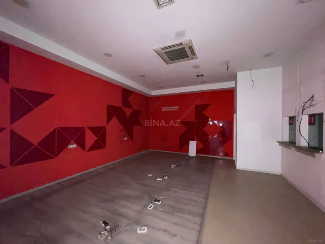 Kirayə verilir obyekt 300 m²