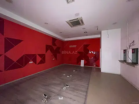 Kirayə verilir obyekt 300 m²