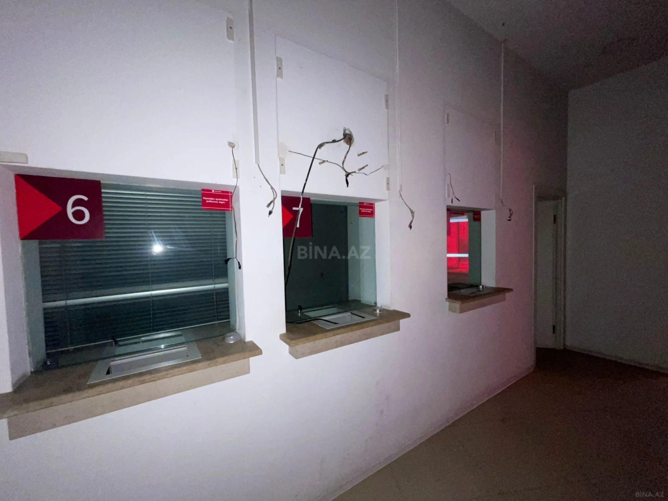 Kirayə verilir obyekt 300 m²