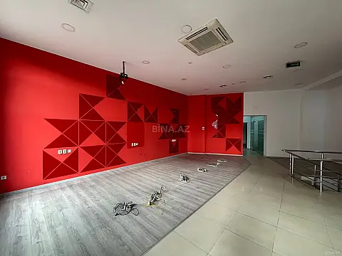 Kirayə verilir obyekt 300 m²