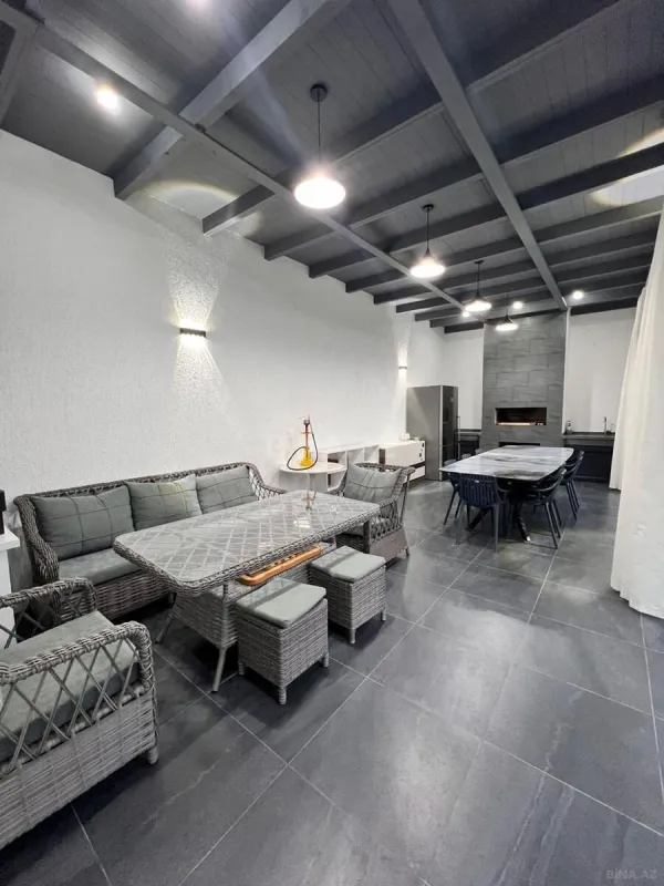 Kirayə verilir 5 otaqlı həyət evi 400 m²