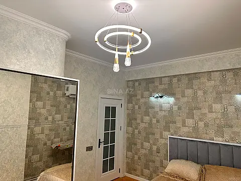 Satılır 2 otaqlı mənzil 56 m²