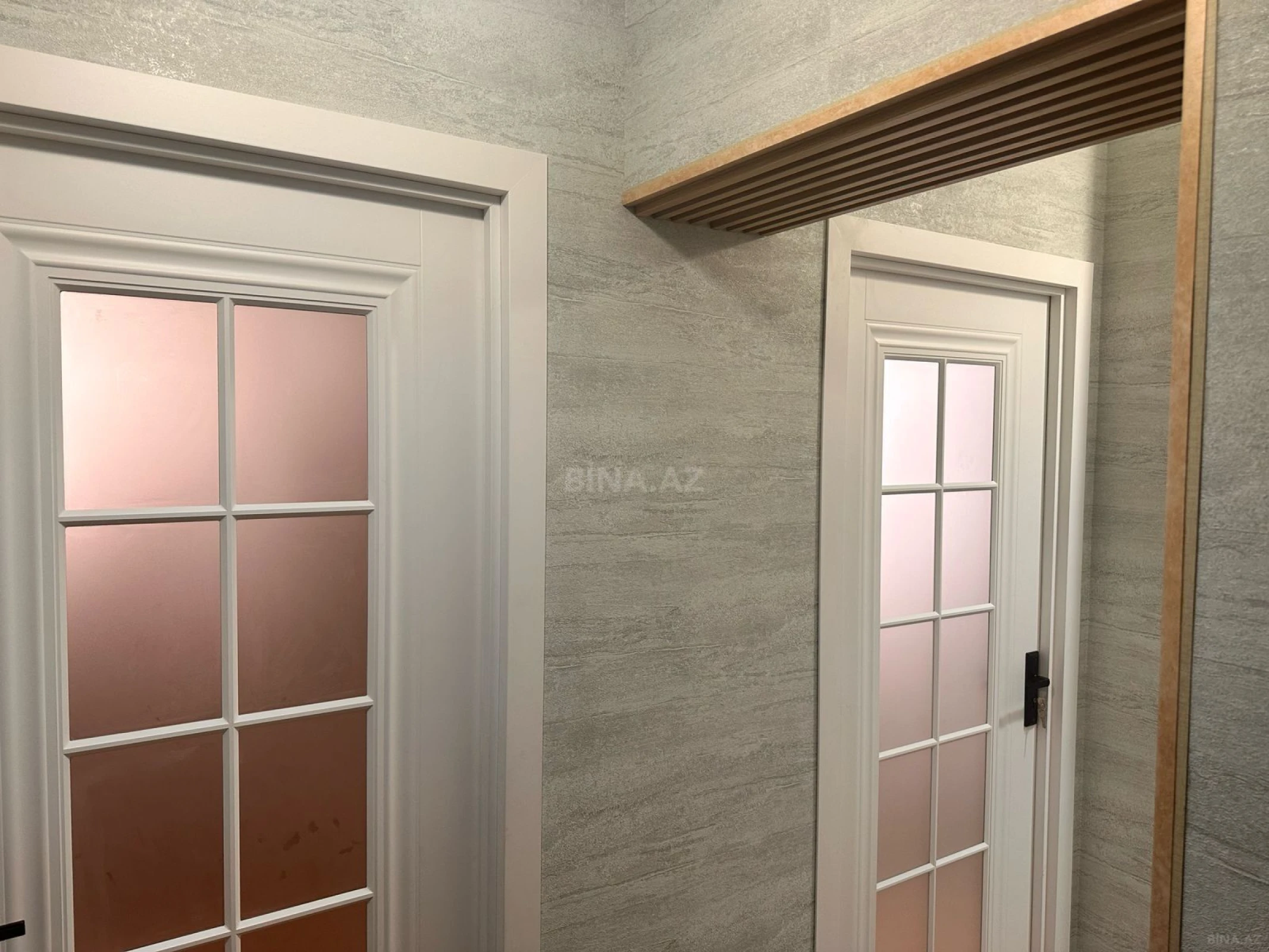 Satılır 2 otaqlı mənzil 56 m²