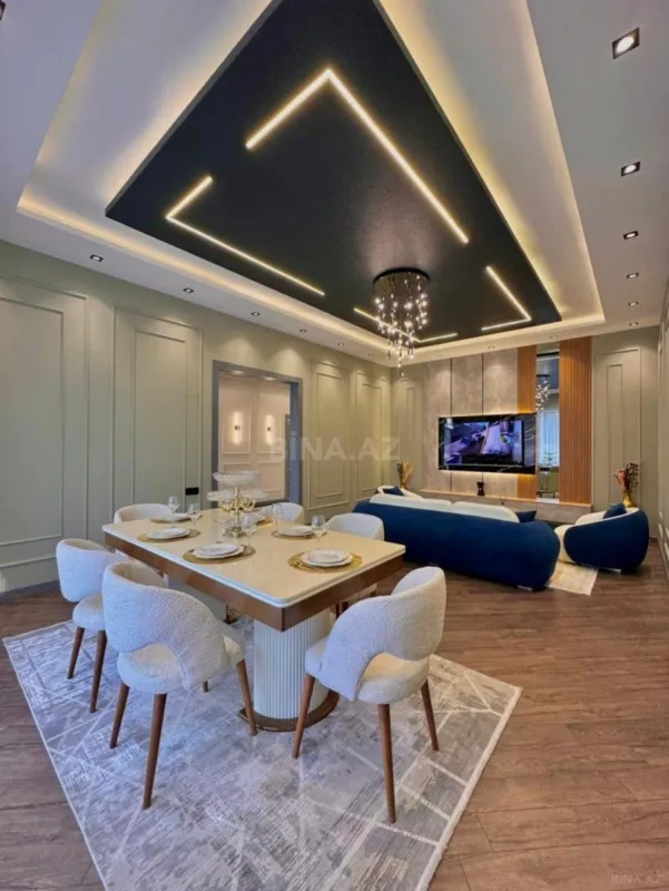 Kirayə verilir 4 otaqlı həyət evi 250 m²