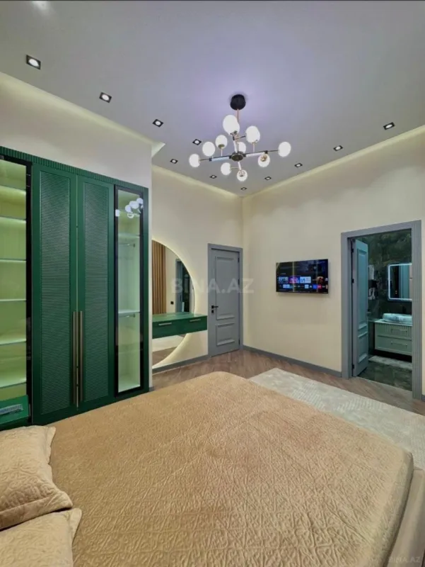 Kirayə verilir 4 otaqlı həyət evi 250 m²