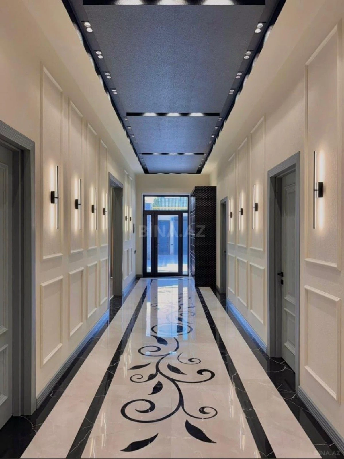 Kirayə verilir 4 otaqlı həyət evi 250 m²