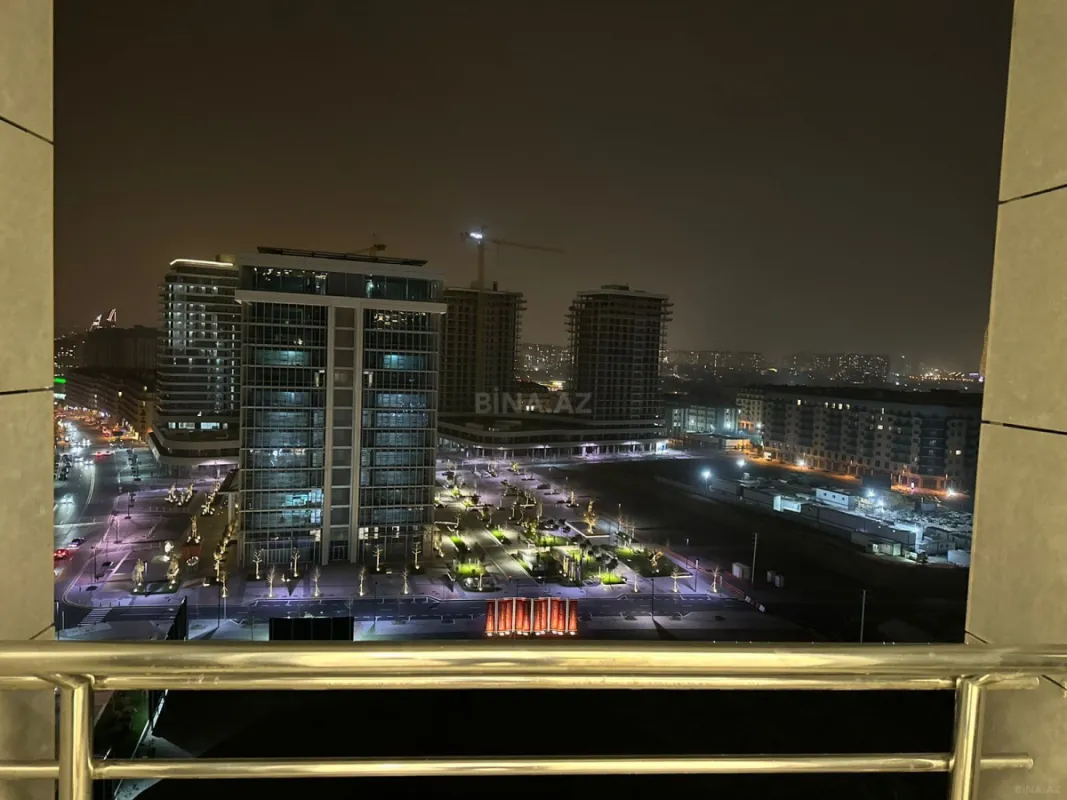 Kirayə verilir 3 otaqlı mənzil 103 m²