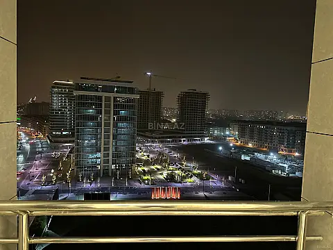 Kirayə verilir 3 otaqlı mənzil 103 m²