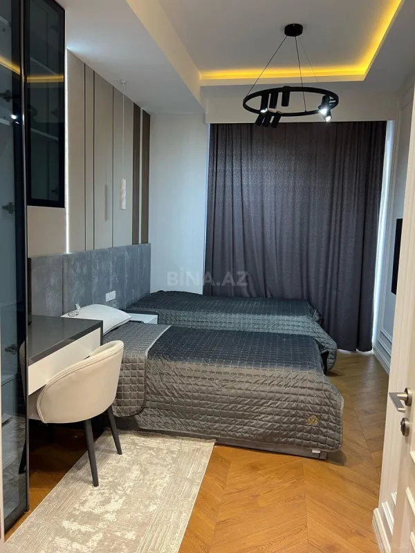 Kirayə verilir 3 otaqlı mənzil 103 m²