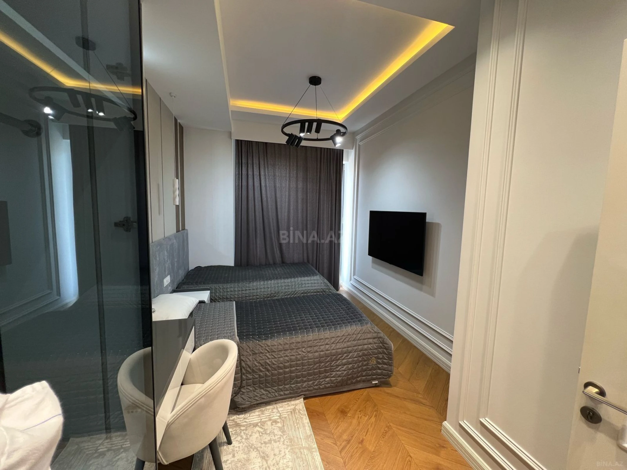 Kirayə verilir 3 otaqlı mənzil 103 m²