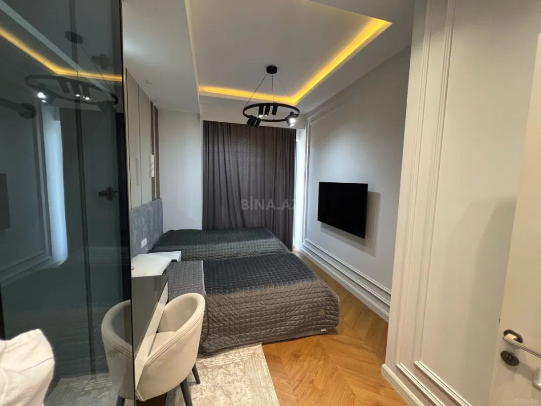Kirayə verilir 3 otaqlı mənzil 103 m²